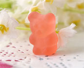 Chine Huile enduisant le Multivitamin en vrac et la sucrerie gommeuse d&#039;ours de minerais de la couleur multi de saveur de fruits société