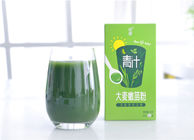 Chine La poudre délicieuse 3gx15 d&#039;orge de vert d&#039;Aojiru de jus de vert de santé emballe société