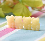 Chine Calcium mignon Gummies d&#039;enfants, sucrerie gommeuse d&#039;ours de gélatine avec du calcium et le zinc société
