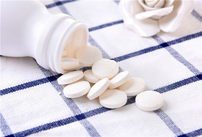Supplément masticable de la vitamine B de Tablettes de la vitamine des femmes 24 mois de durée de conservation